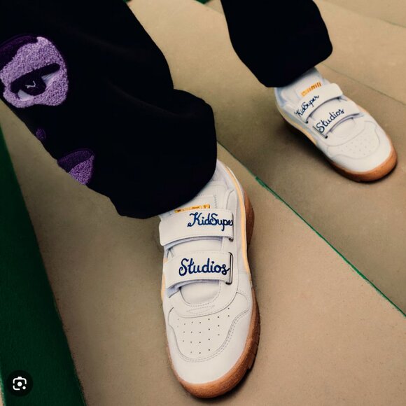 puma ralph sampson kidsuper shoes new no box main image 9